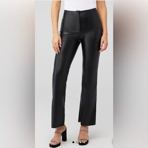 Finders Keepers Black Flare Pants
